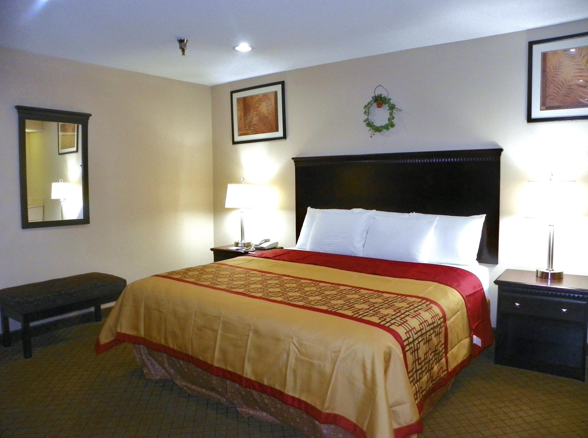 Royalton Inn & Suites Upper Sandusky Экстерьер фото