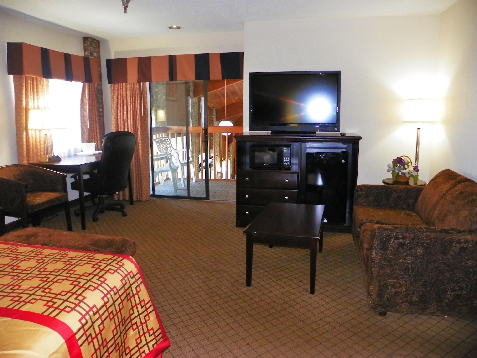 Royalton Inn & Suites Upper Sandusky Экстерьер фото